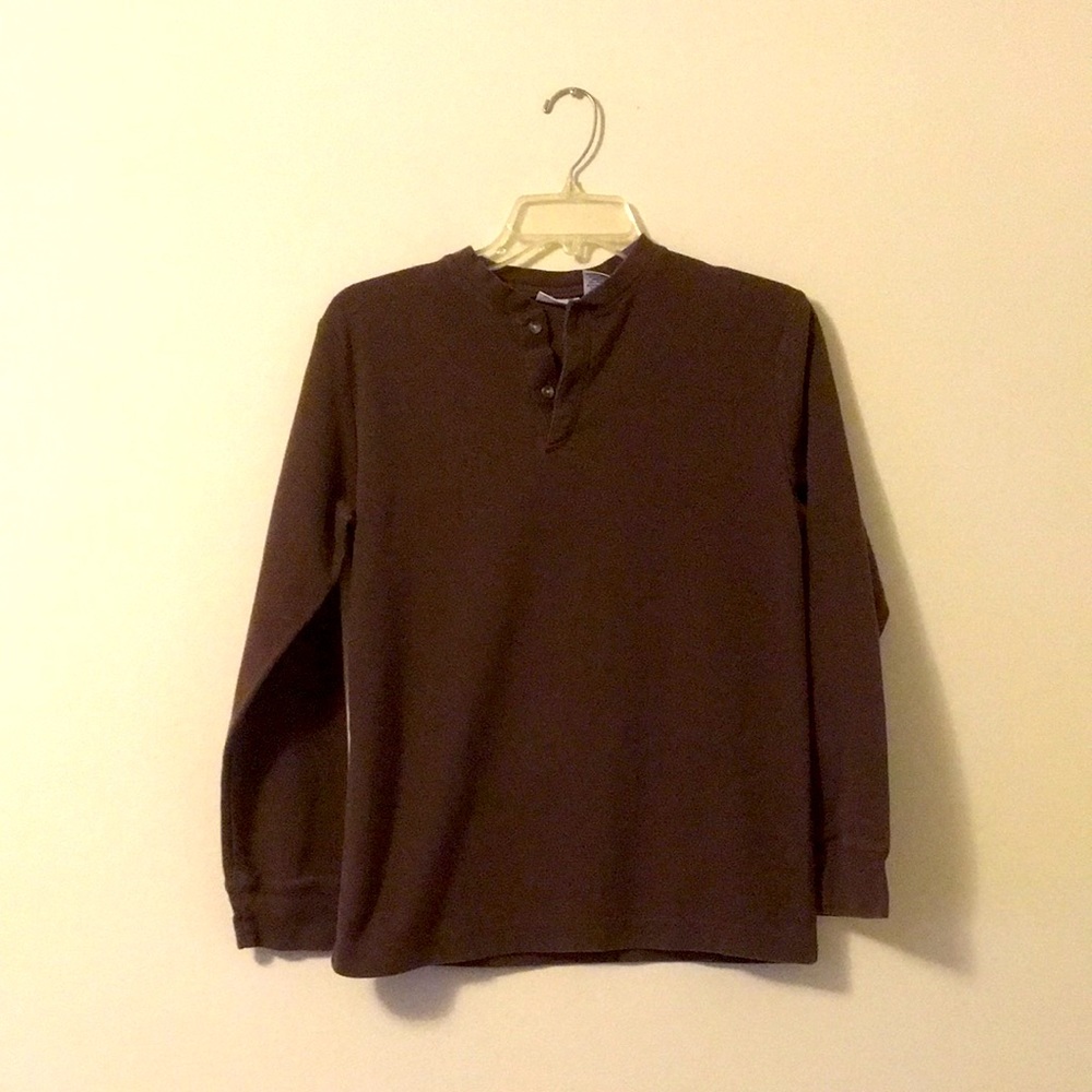 Kids Green Soda long sleeve